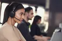 Jabra Evolve2 40 SE | UC Headset | USB-C/A - Ansicht 5