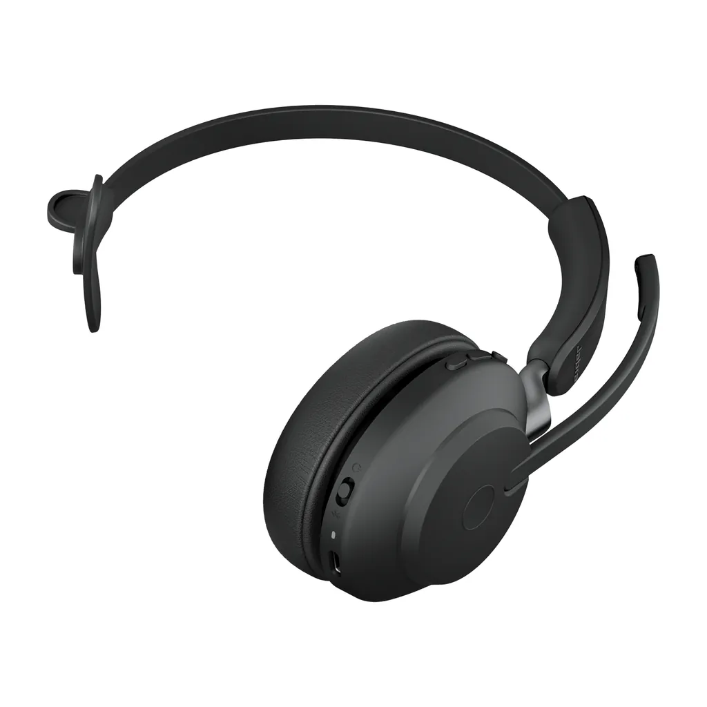 Jabra Evolve2 65 | Bluetooth Headset | 30m - Ansicht 4