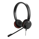 Jabra Evolve 30 II UC | Duo Headset | USB+Klinke