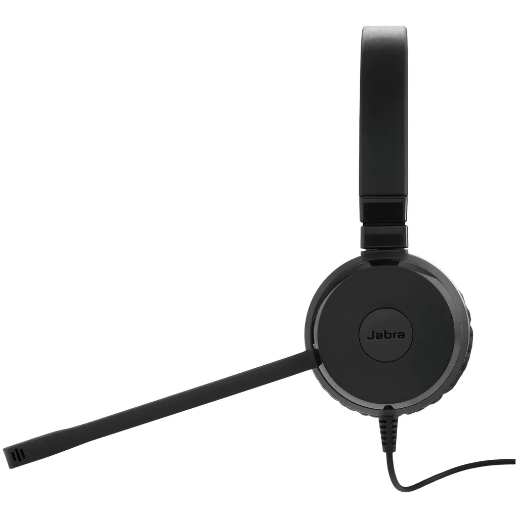 Jabra Evolve 30 II UC | Duo Headset | USB+Klinke - Ansicht 3