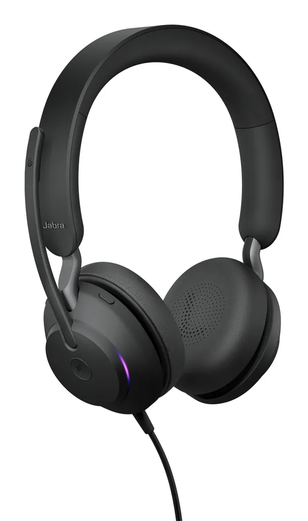 Jabra Evolve2 40 SE | MS Headset | USB-C/A - Ansicht 2