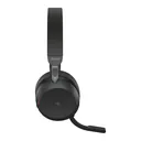 Jabra Evolve2 75 MS | Bluetooth Headset | USB-A