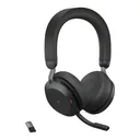 Jabra Evolve2 75 MS | Bluetooth Headset | USB-A - Ansicht 3