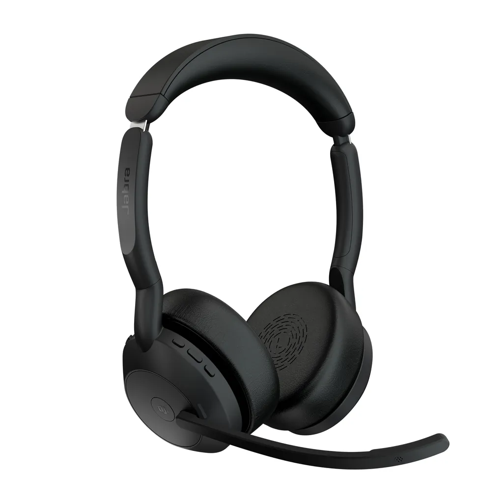 Jabra Evolve2 55 MS | Bluetooth Headset | +Ladesta - Ansicht 2
