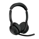 Jabra Evolve2 55 MS | Bluetooth Headset | +Ladestation