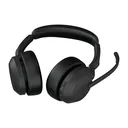 Jabra Evolve2 55 MS | Bluetooth Headset | +Ladesta - Ansicht 4