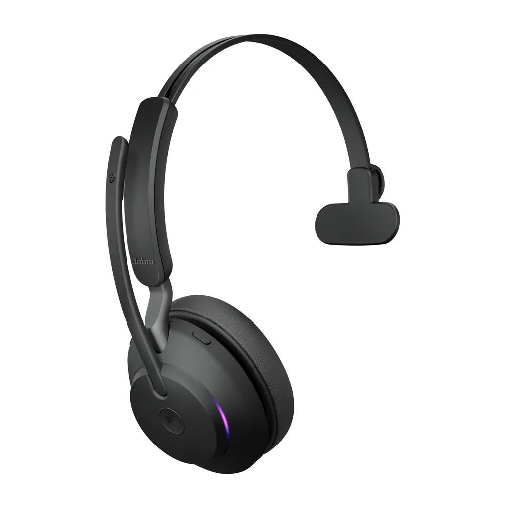 Jabra Evolve2 65 | Bluetooth Headset | 30m - Ansicht 2