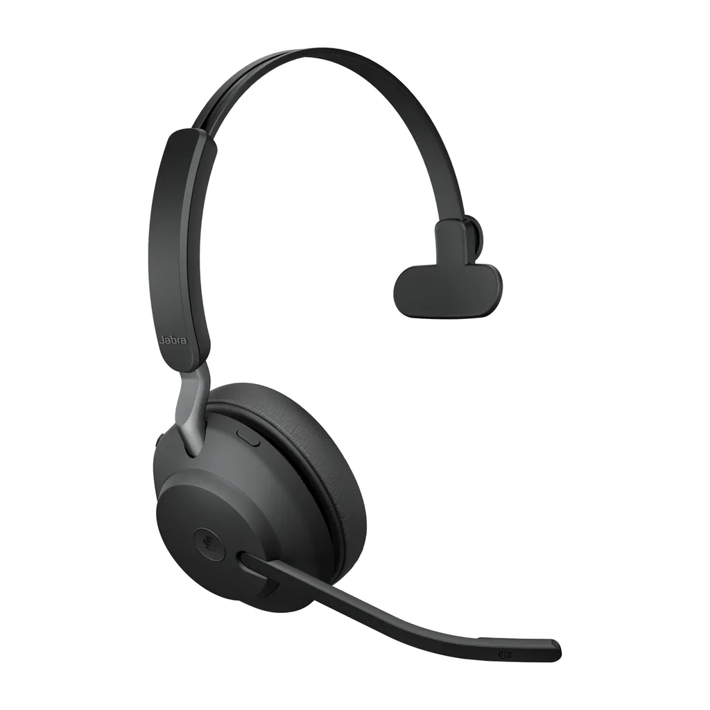 Jabra Evolve2 65 | Bluetooth Headset | 30m - Ansicht 3