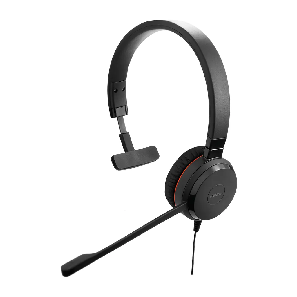 Jabra Evolve 20 SE | Mono USB Headset | MS Teams - Ansicht 2