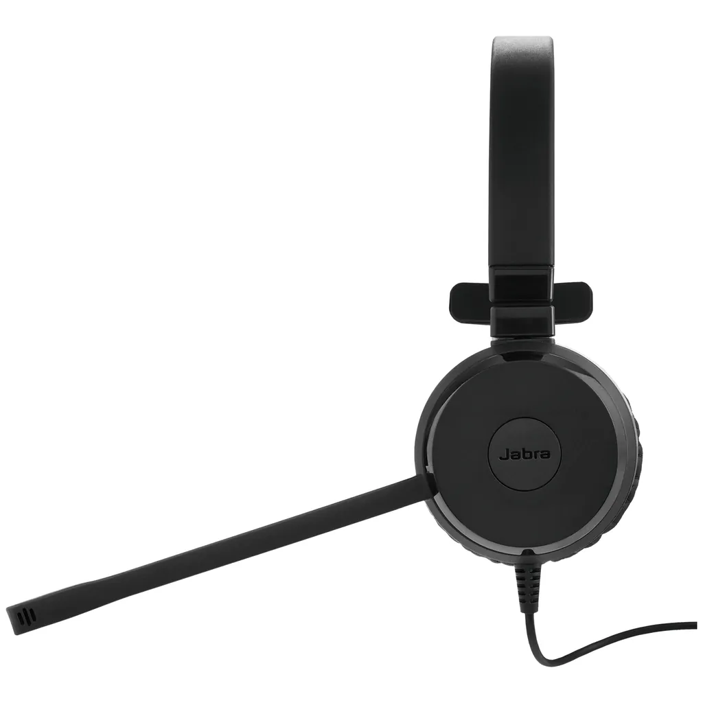 Jabra Evolve 20 SE | Mono USB Headset | MS Teams - Ansicht 3
