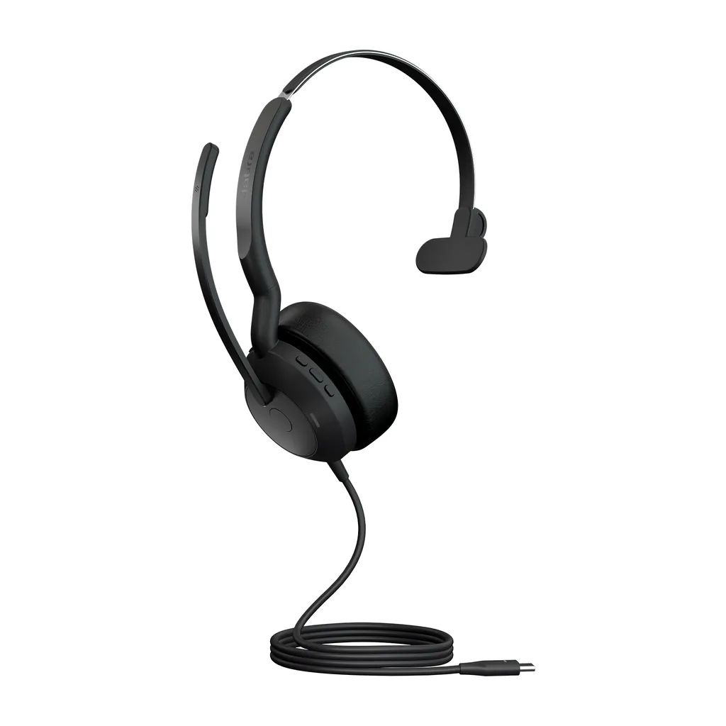 Jabra Evolve2 50 | Business-Headset | USB-C - Ansicht 2