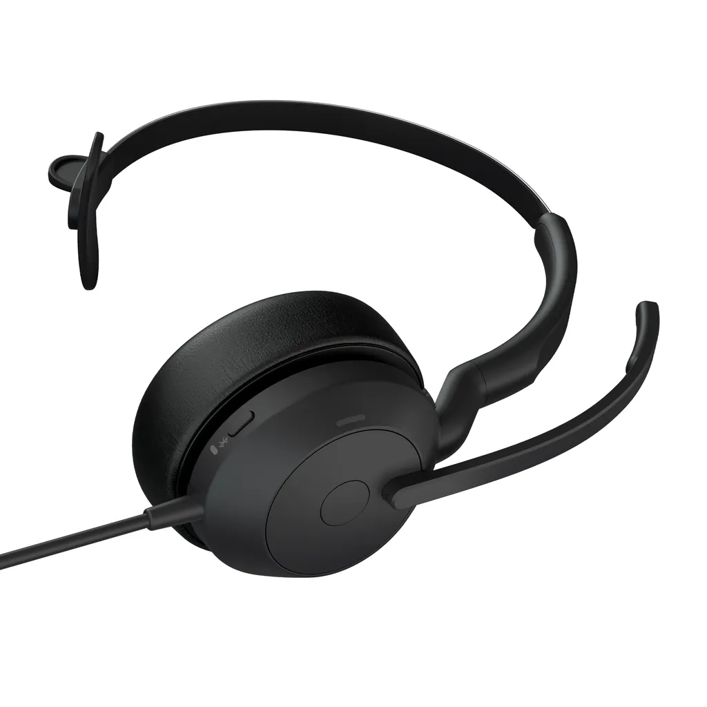 Jabra Evolve2 50 | Business-Headset | USB-C - Ansicht 3