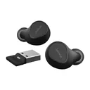 Jabra Evolve2 Buds | Business In-Ear | USB-A MS