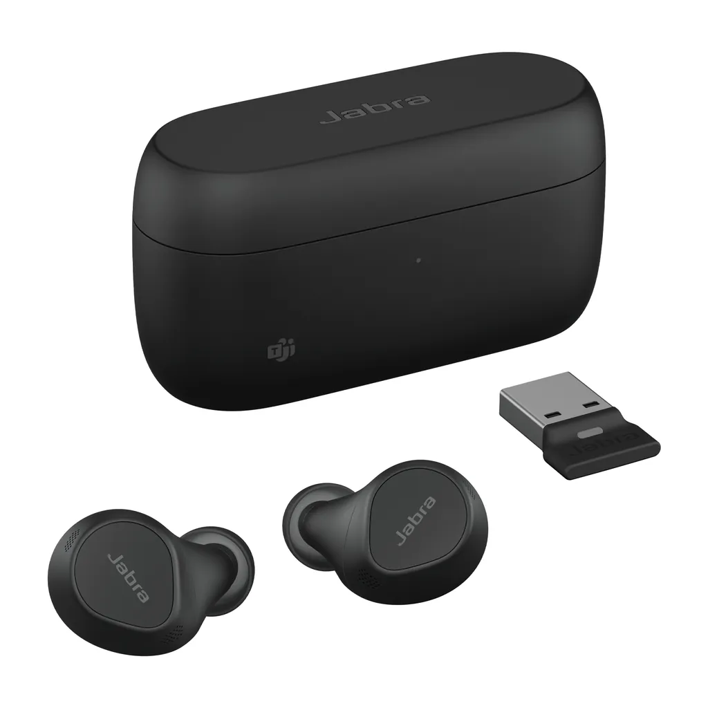 Jabra Evolve2 Buds | Business In-Ear | USB-A MS - Ansicht 3
