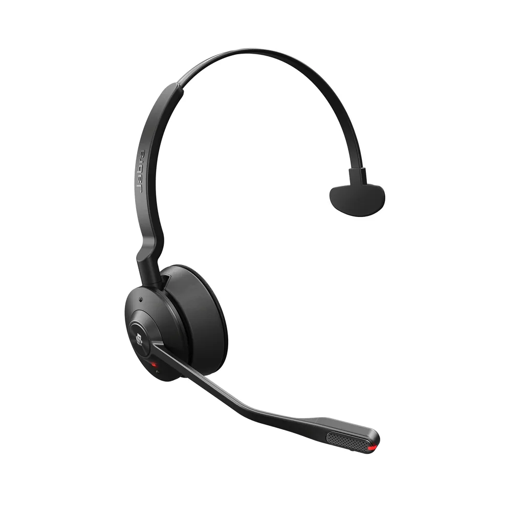 Jabra Engage 55 MS | DECT Mono Headset | 150 m - Ansicht 2