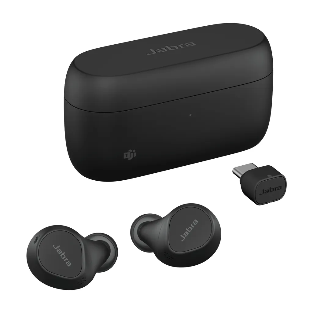 Jabra Evolve2 Buds | TWS Headset | USB-C MS - Ansicht 3
