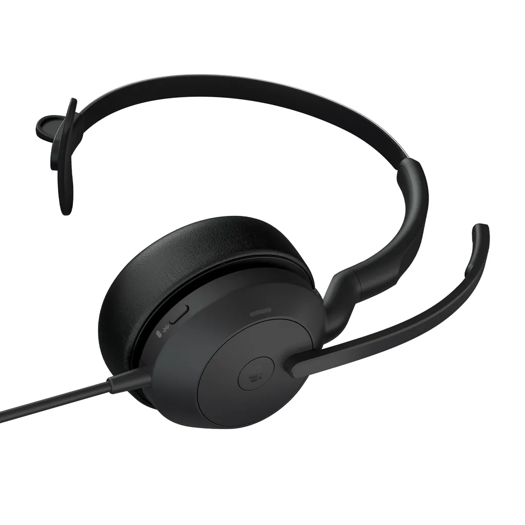 Jabra Evolve2 50 | Business-Headset | USB-A - Ansicht 3