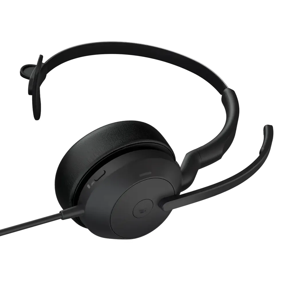 Jabra Evolve2 50 | Mono Headset | USB-C/A MS - Ansicht 2