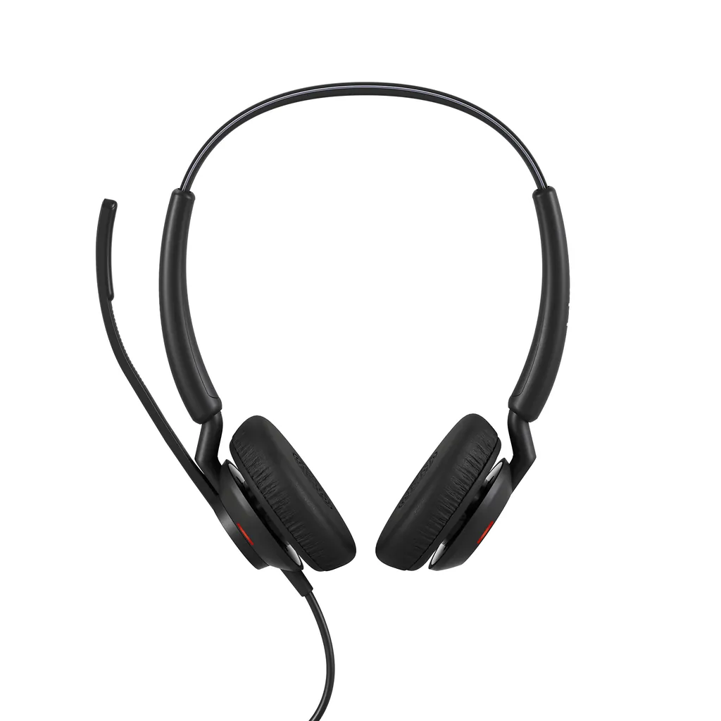 Jabra Engage 40 | Stereo Headset USB-A | MS Teams - Ansicht 3