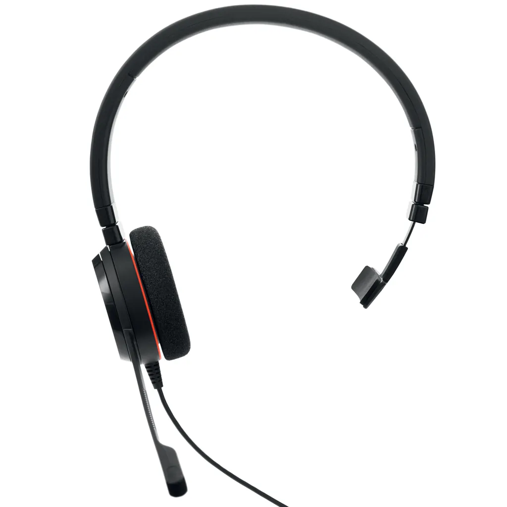 Jabra Evolve 20 MS | Mono Headset | USB-C/A - Ansicht 2