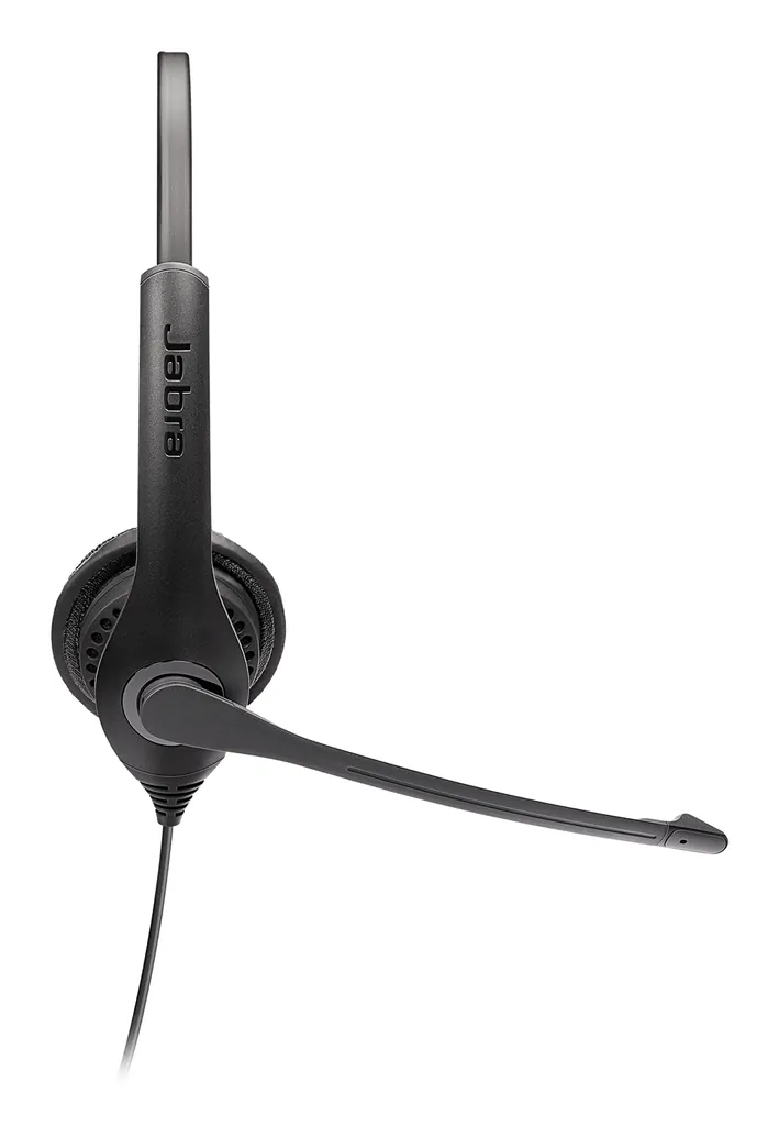 Jabra Biz 1100 | Binaural Headset | 3,5 mm - Ansicht 3