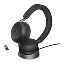 Jabra Evolve2 75 MS | Bluetooth Headset | USB-A - Ansicht 4