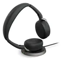 Jabra Evolve2 65 Flex | Bluetooth Headset | MS - Ansicht 4