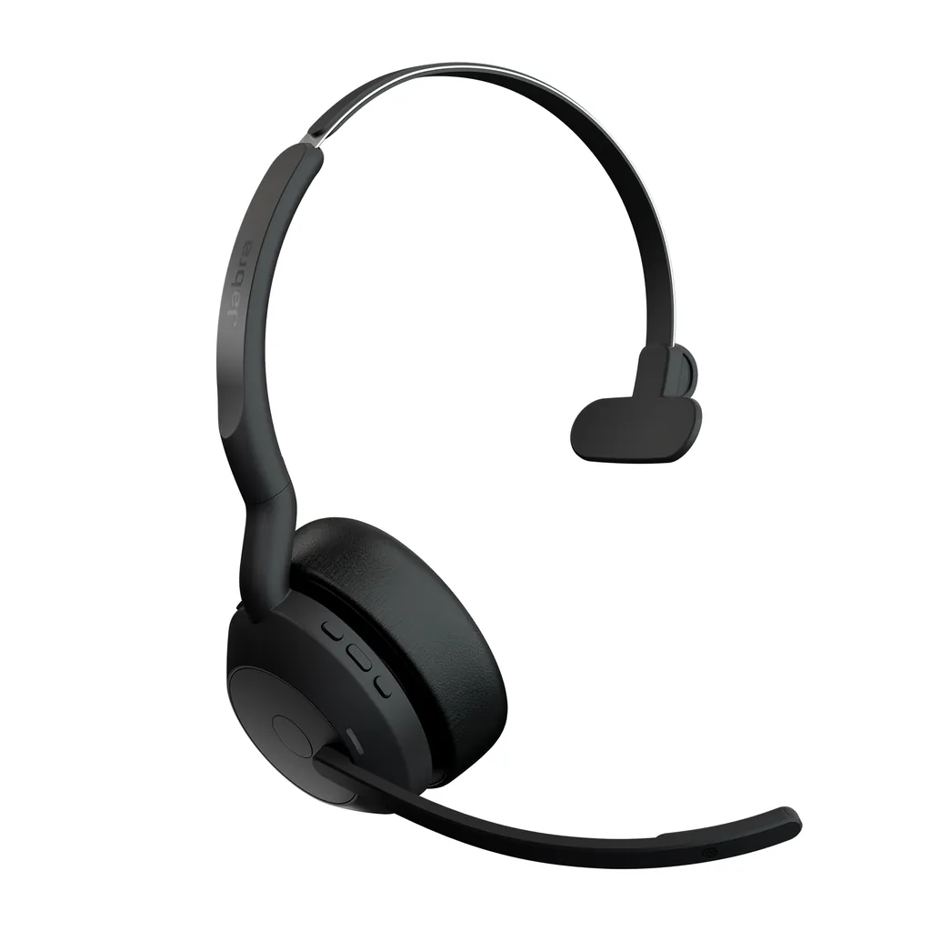Jabra Evolve2 55 UC | Mono Headset | Bluetooth - Ansicht 2