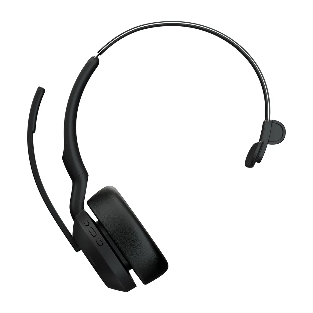 Jabra Evolve2 55 UC | Mono Headset | Bluetooth - Ansicht 3