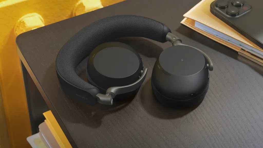 Jabra Evolve 3 75 MS | Bluetooth Headset | USB-C - Ansicht 2