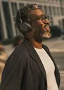 Jabra Evolve 3 75 MS | Bluetooth Headset | USB-C - Ansicht 5