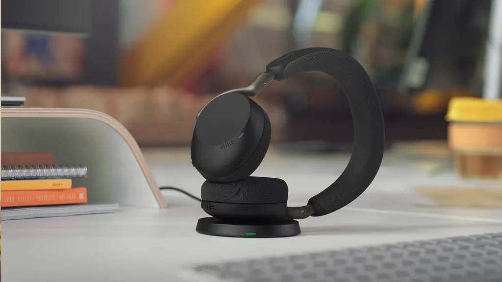 Jabra Evolve 3 75 MS | Bluetooth Headset | USB-C - Ansicht 3