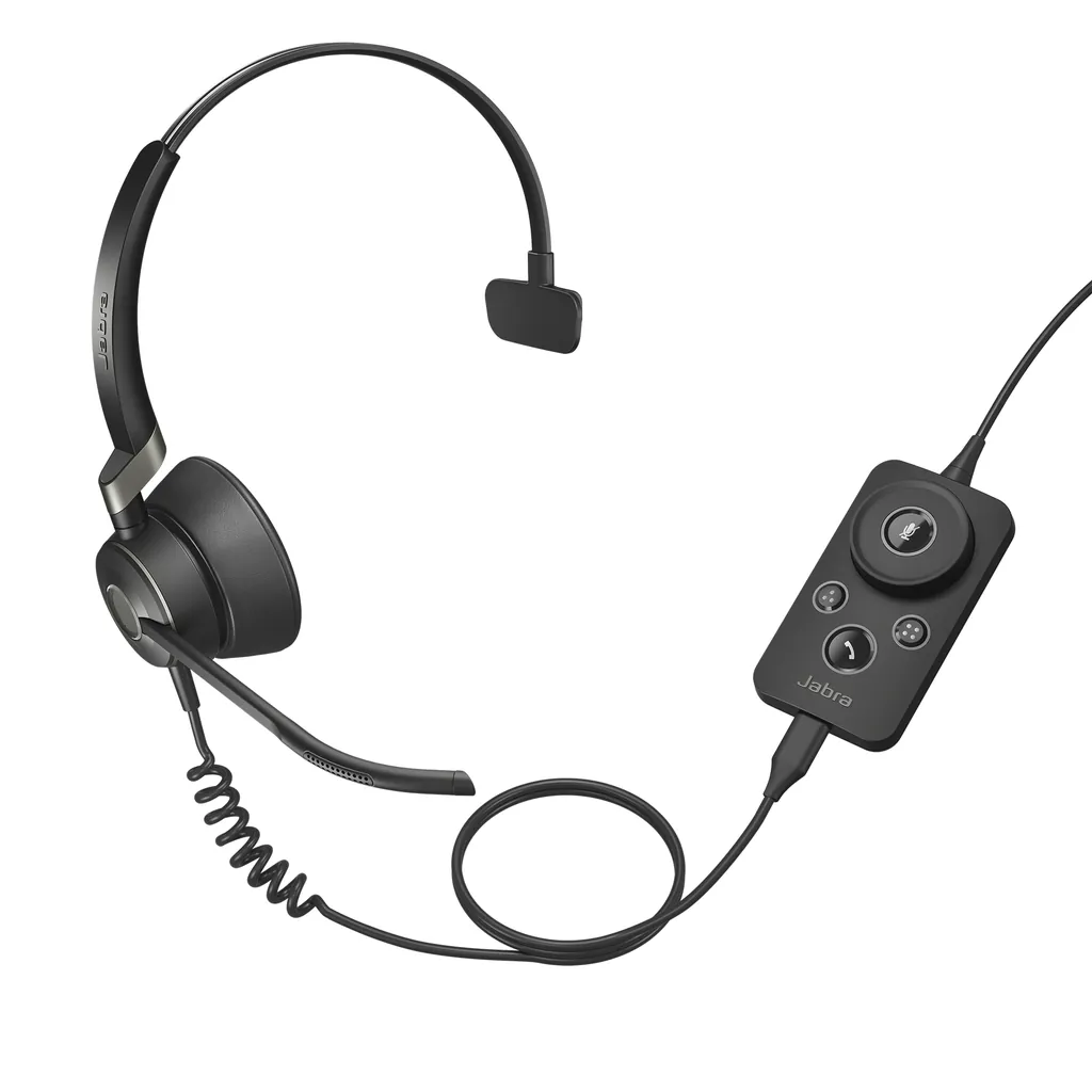 Jabra Engage 50 Mono | USB-C Headset | On-Ear - Ansicht 5
