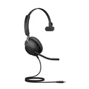 Jabra Evolve2 40 SE | UC Headset | USB-C mono