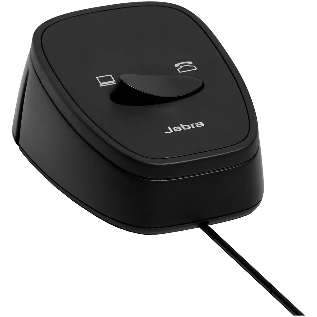 Jabra GN Link 180 | Headset-Umschalter | PC & Tele - Ansicht 2