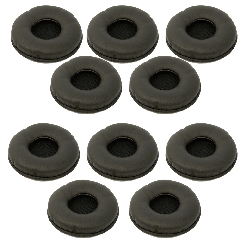 Jabra BIZ 2300 Ohrpolster | Kunstleder | 10er-Pack - Ansicht 2