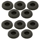 Jabra BIZ 2300 Ohrpolster | Kunstleder | 10er-Pack - Ansicht 2
