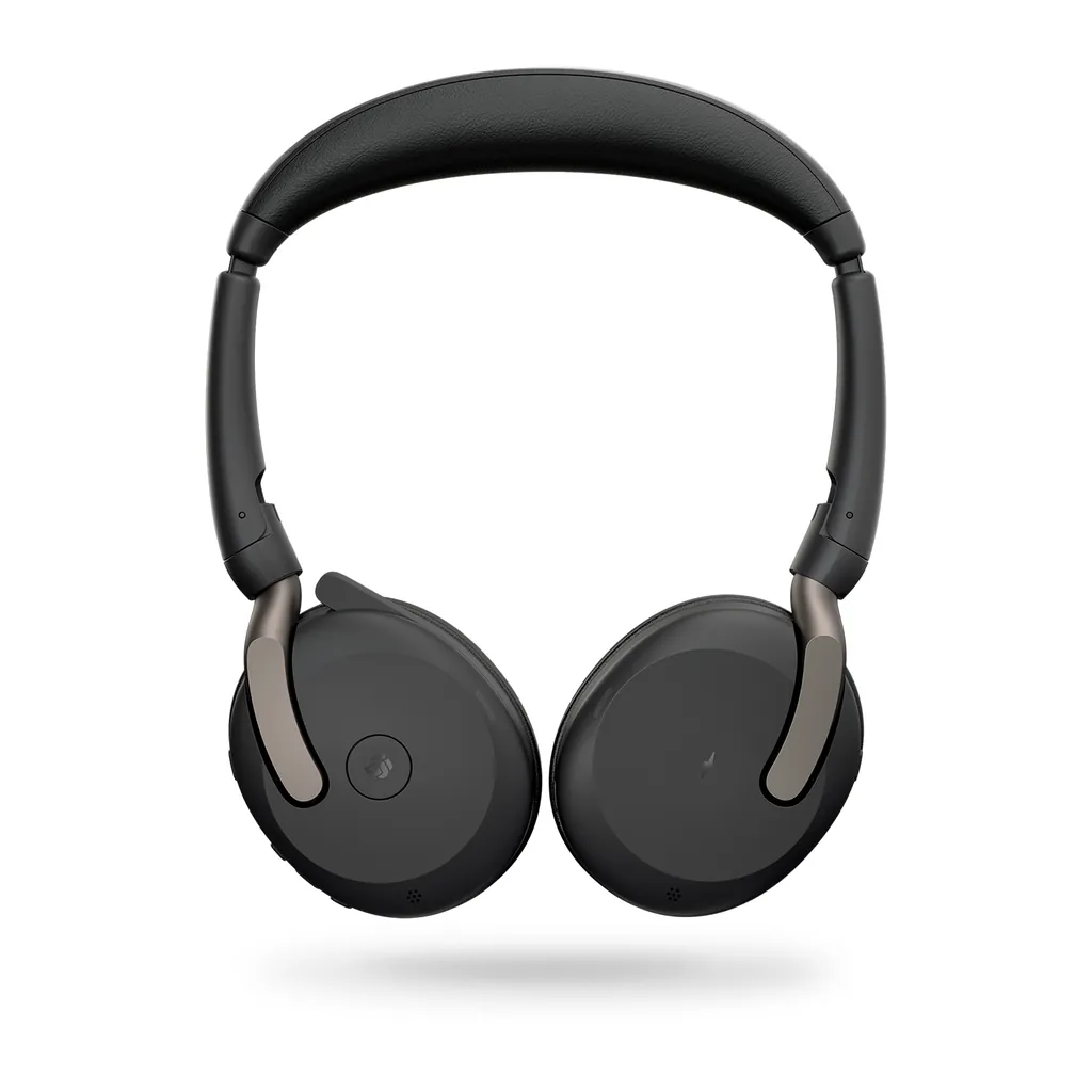 Jabra Evolve2 65 Flex | Bluetooth Headset | MS - Ansicht 3