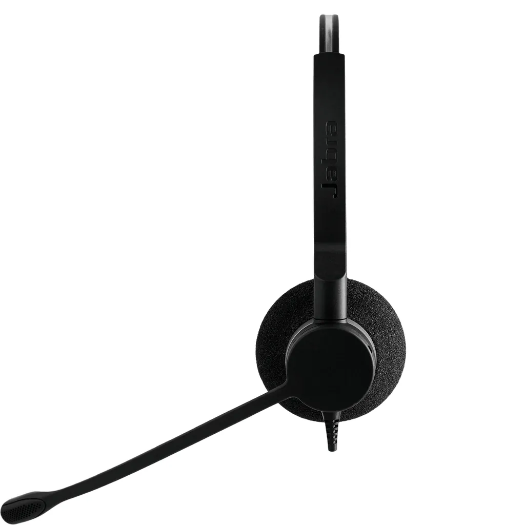 Jabra Biz 2300 | Binaural Headset | QD-Anschluss - Ansicht 2