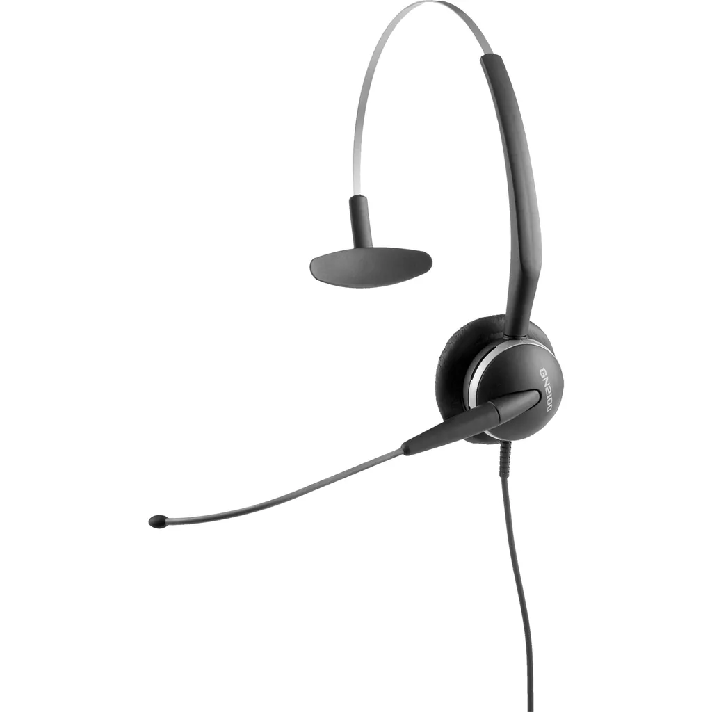 Jabra GN2100 3-in-1 | Mono Headset | Noise Cancell - Ansicht 2
