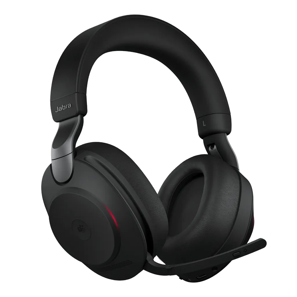 Jabra Evolve2 85 | Bluetooth Headset | 30 m - Ansicht 4