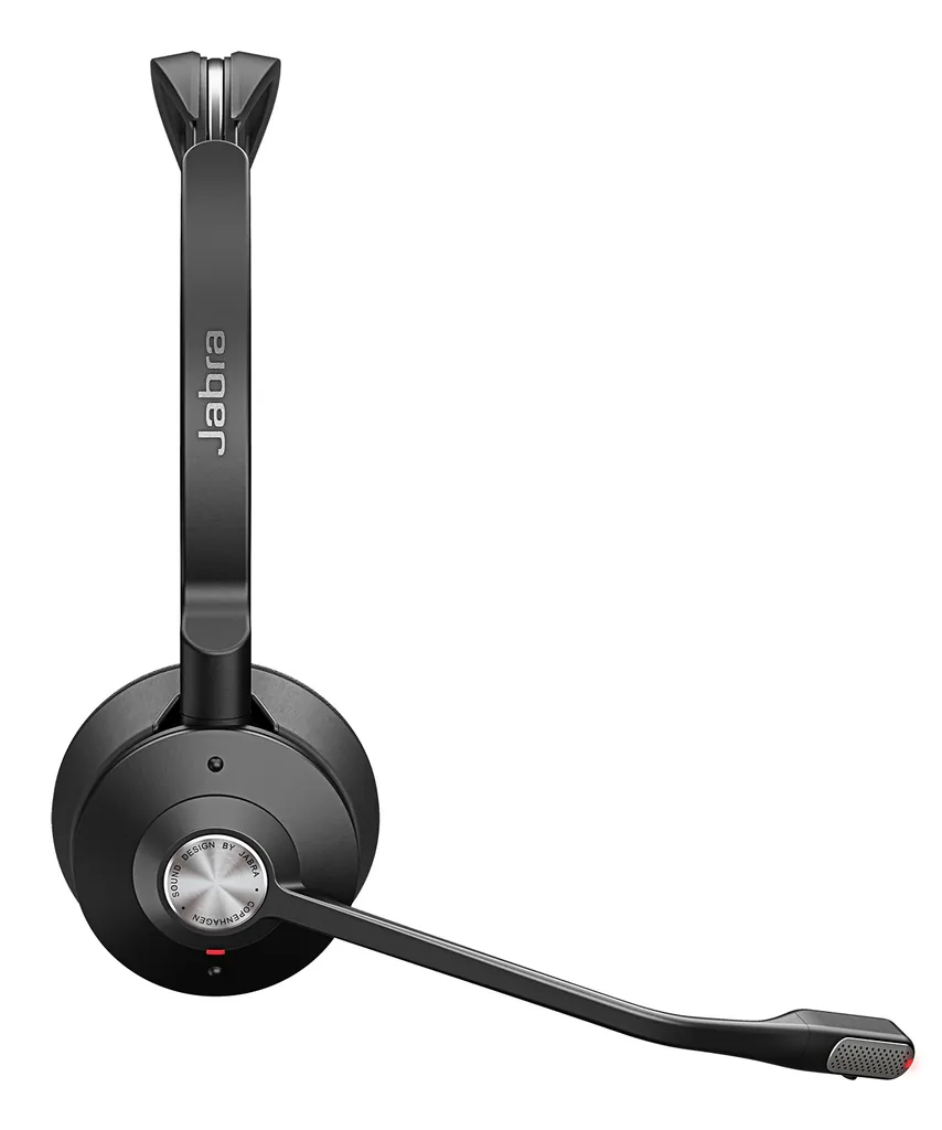 Jabra Engage 75 SE Stereo | DECT Headset | 150m - Ansicht 4