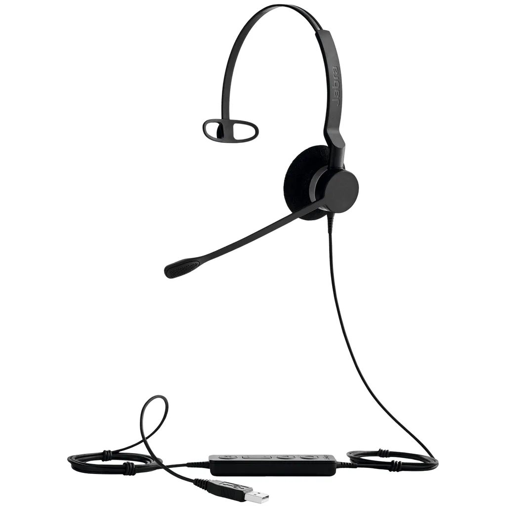 Jabra Biz 2300 | USB Headset | Mono - Ansicht 4
