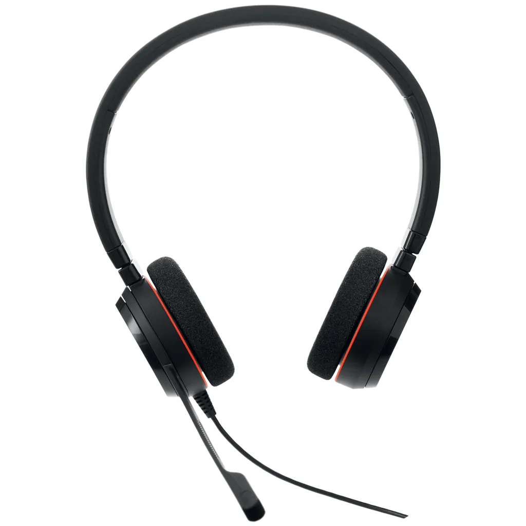 Jabra Evolve 20 UC | Stereo Headset | USB - Ansicht 3