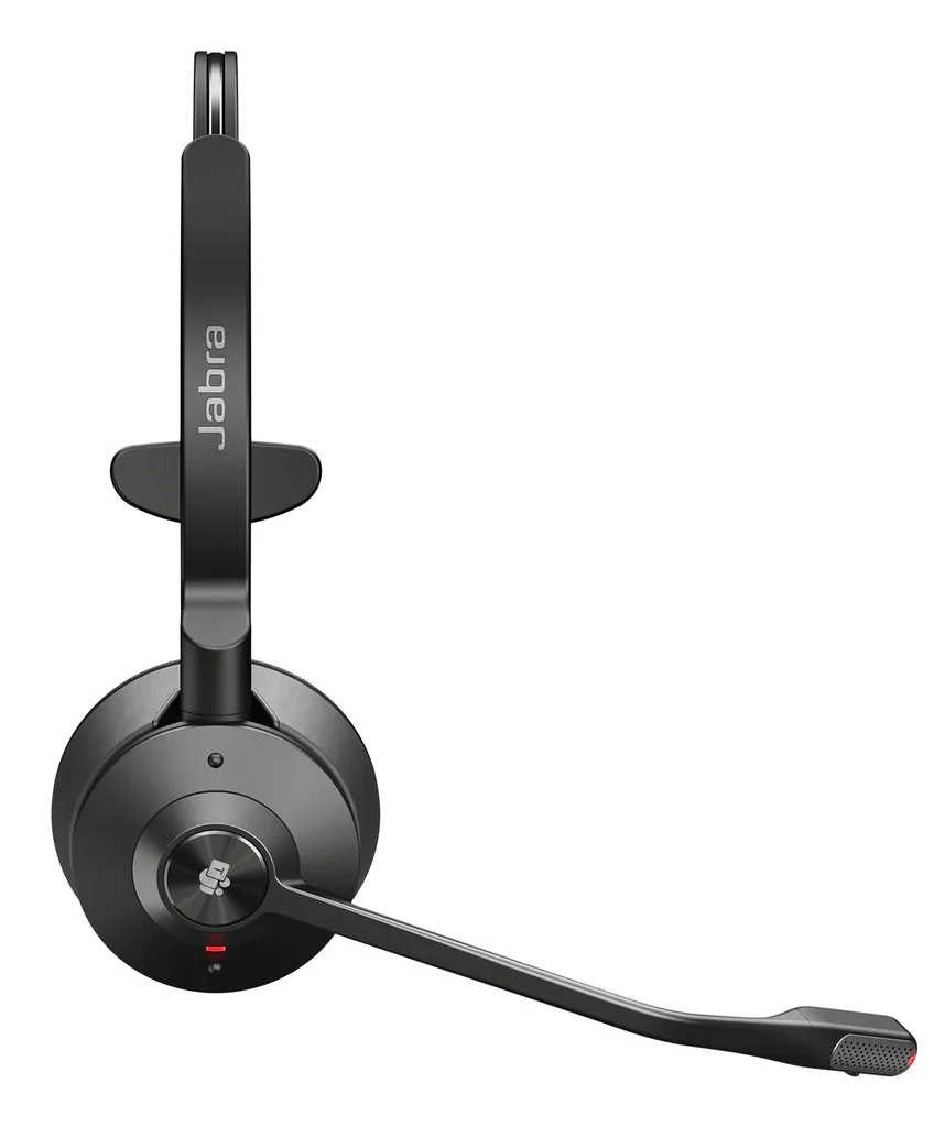 Jabra Engage 55 SE | DECT Headset Mono | 150 m - Ansicht 3
