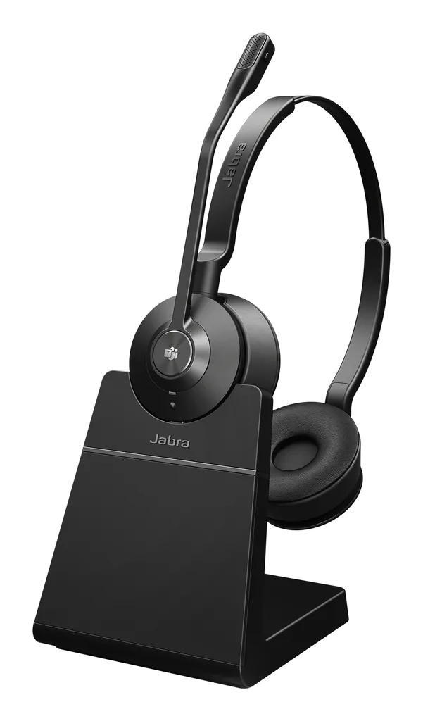 Jabra Engage 55 SE | DECT Headset | 150m kabellos - Ansicht 2