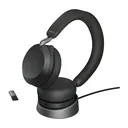 Jabra Evolve2 75 UC | Bluetooth Headset | 30m - Ansicht 4