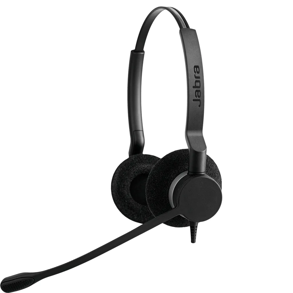 Jabra Biz 2300 | Binaural Headset | Quick Disconne - Ansicht 2