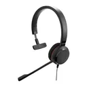 Jabra Evolve 20SE UC | Mono Headset | USB-C/A