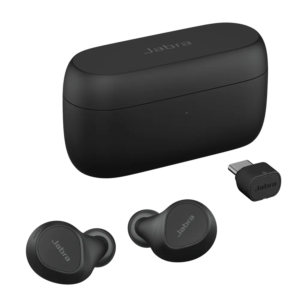 Jabra Evolve2 Buds | True Wireless UC | USB-C - Ansicht 3